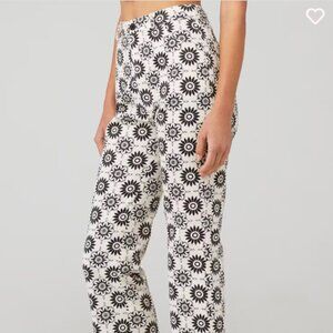 Rolla's Plaza Bootcut Crop Pants